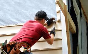 Best Storm Damage Siding Repair  in Bull Shoals, AR